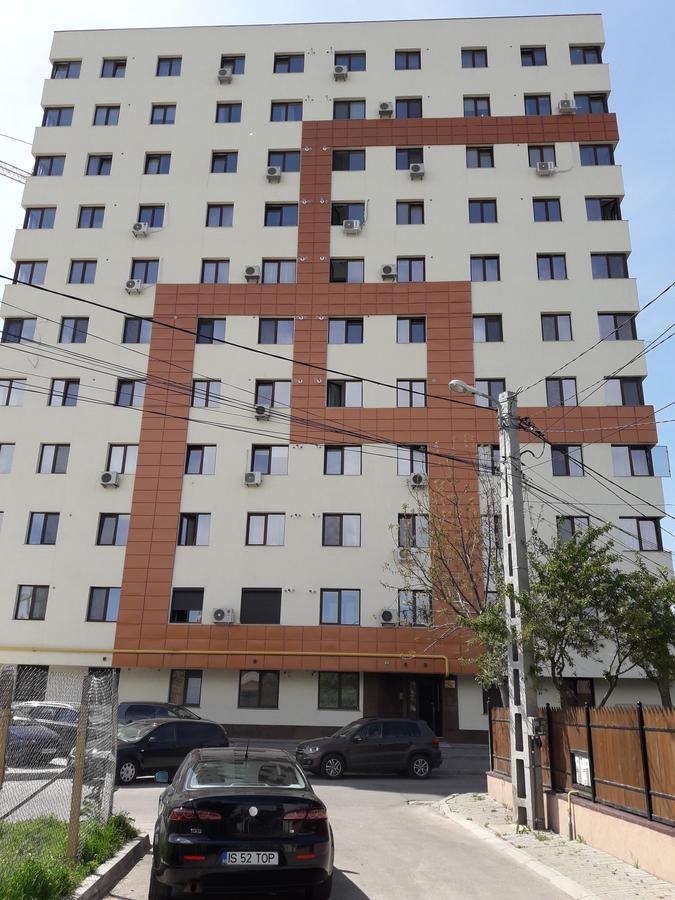 Center Apartments Iasi Exterior photo